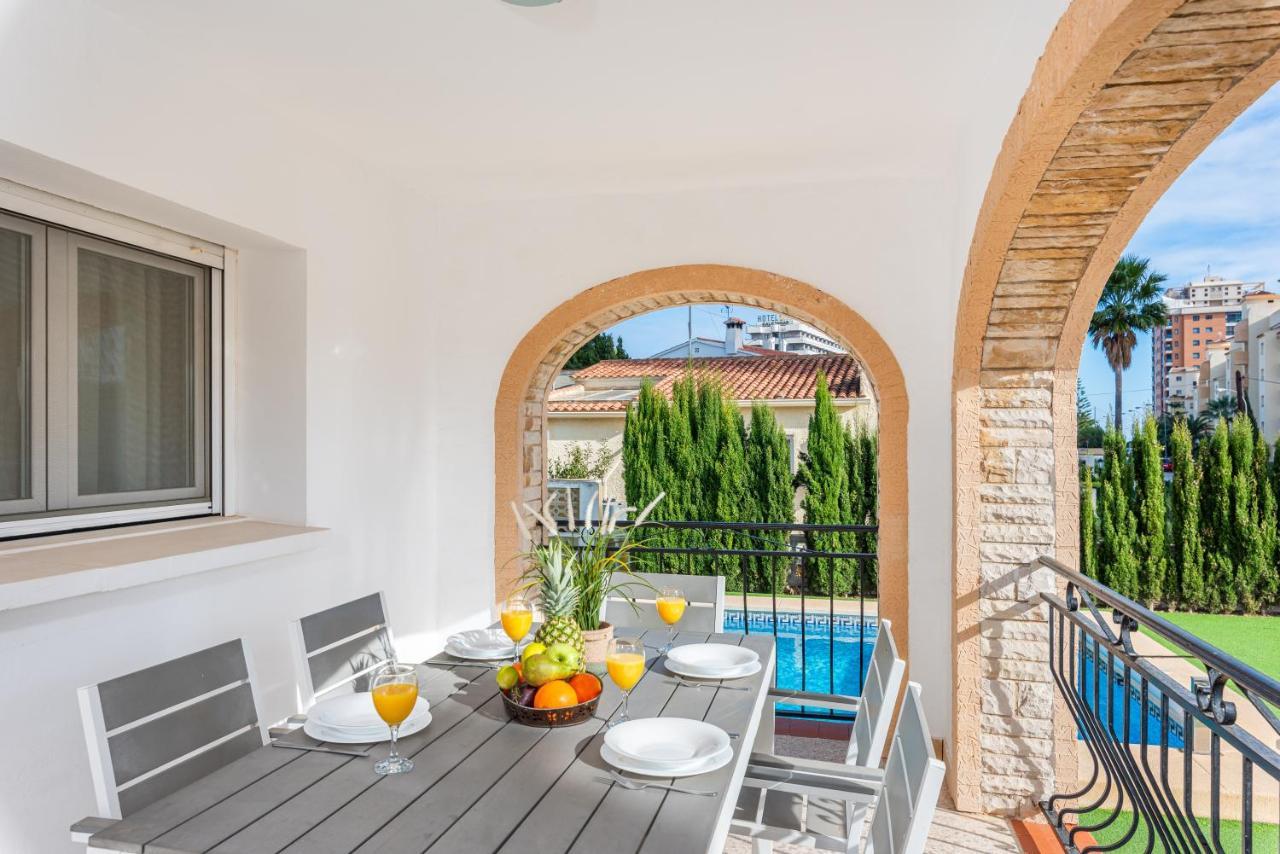 Villa Caleta - Plusholidays Calp Exterior foto