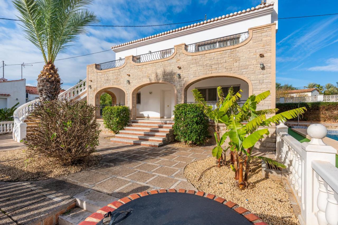 Villa Caleta - Plusholidays Calp Exterior foto