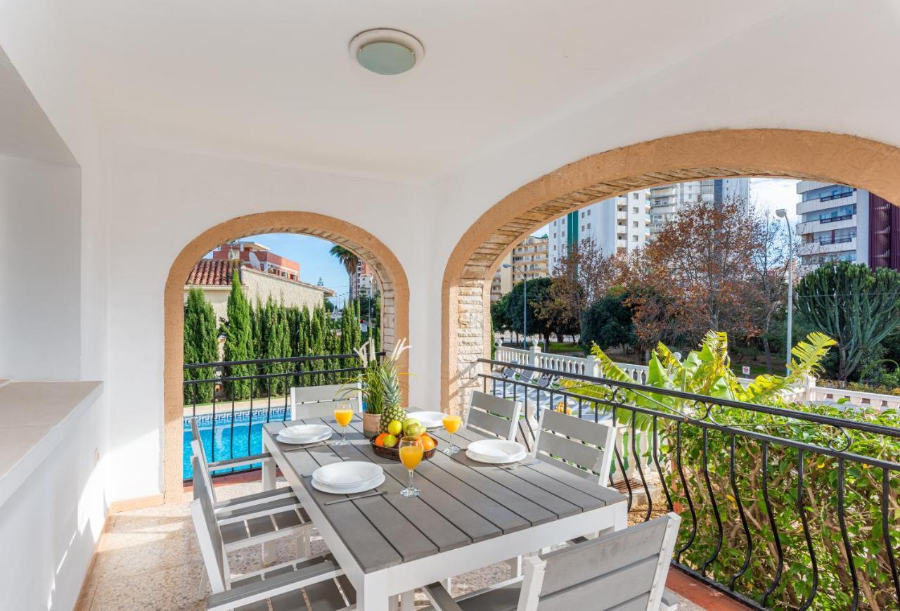 Villa Caleta - Plusholidays Calp Exterior foto