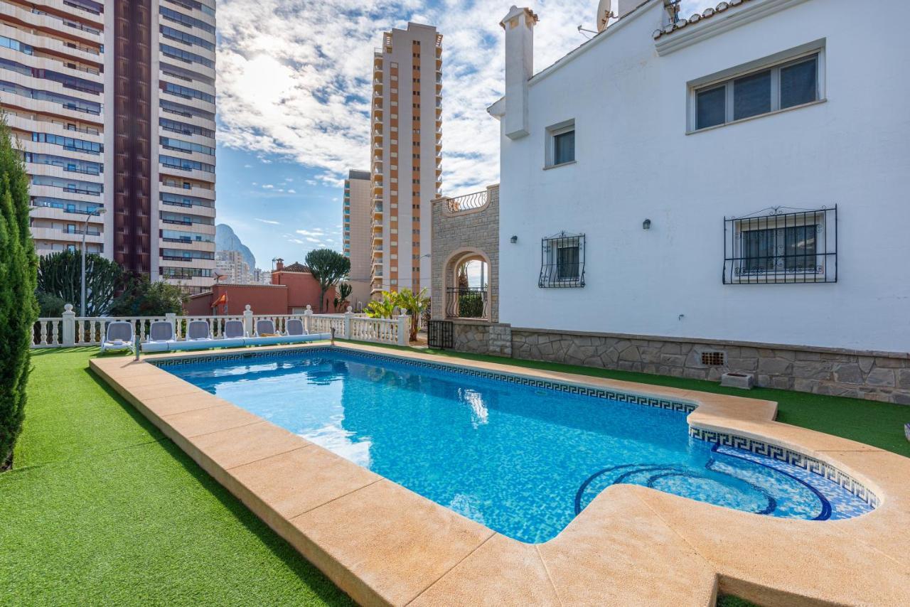 Villa Caleta - Plusholidays Calp Exterior foto