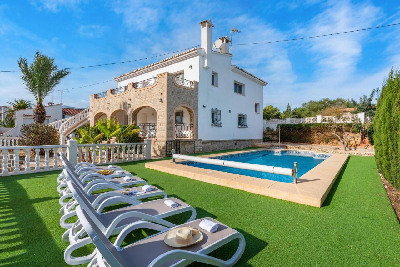 Villa Caleta - Plusholidays Calp Exterior foto