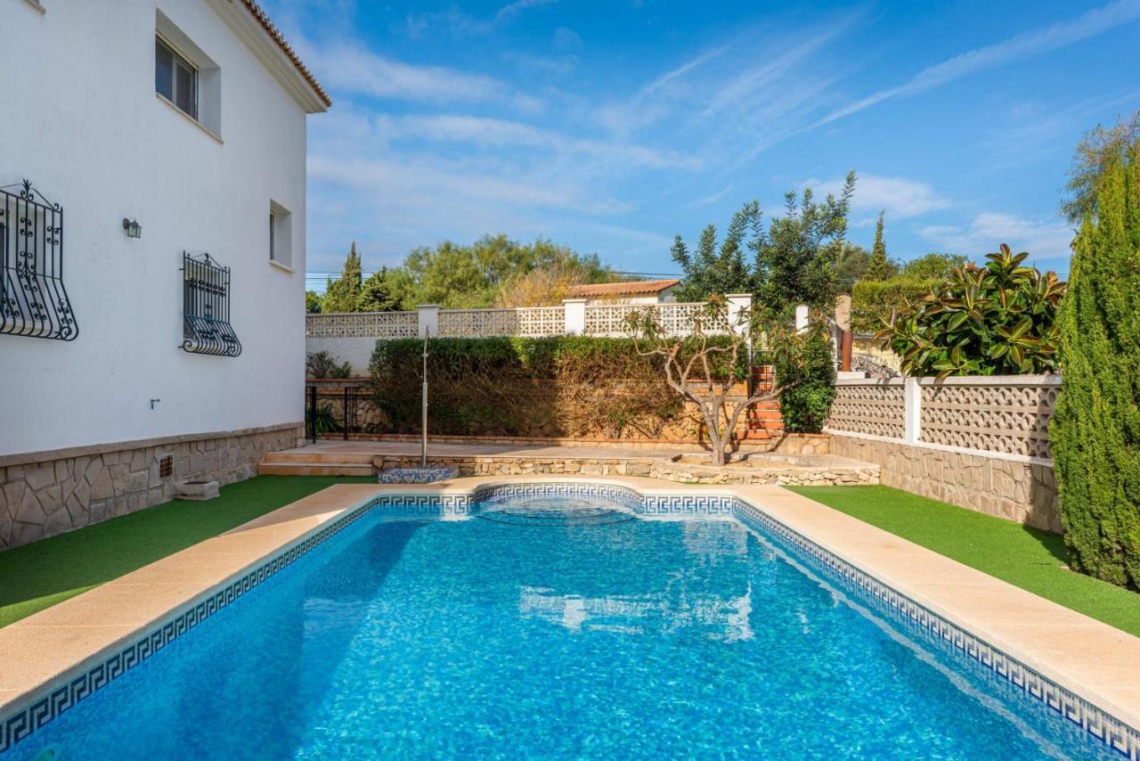 Villa Caleta - Plusholidays Calp Exterior foto