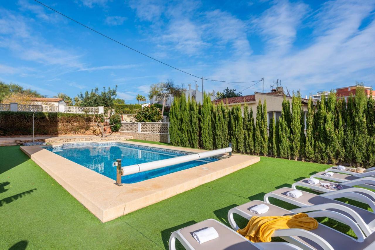 Villa Caleta - Plusholidays Calp Exterior foto