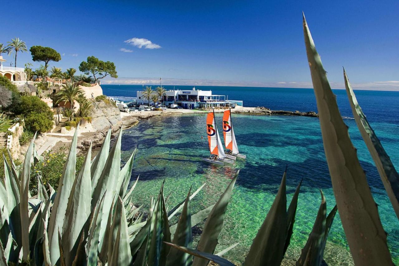 Villa Caleta - Plusholidays Calp Exterior foto